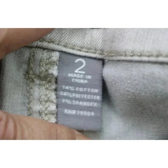 Chico's So Slimming Women's Straight Leg Pants-Size 2-Stretchy - Picture 11 of 11